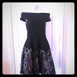 Ted baker dress size 1
